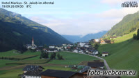 Ahrntal - Saint Jakob