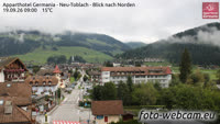Dobbiaco - Toblach - North view