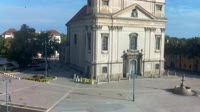 Pápa - Kościół św. Szczepana