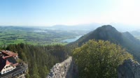 Pfronten - Zamek Falkenstein