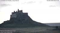 Holy Island - Castello di Lindisfarne