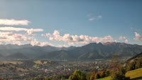 Panorama Tatr