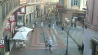 Sanremo - Via Giacomo Matteotti - Teatro Ariston