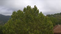 Bosia - Chiesa di San Nazario - Vista panoramica