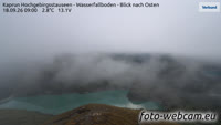 Kaprun Hochgebirgsstauseen - Wasserfallboden