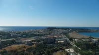 Creta - Paleochora - Vista panoramica