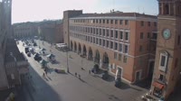 Ferrara - Piazza Trento e Trieste