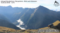 Mallnitz - Ankogel Bergbahnen Mittelstation
