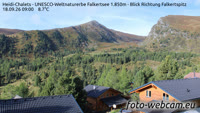 Patergassen - Falkertsee - Heidi-Chalets