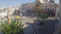 Villamartín - Plaza del Ayuntamiento