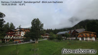 Ramsau am Dachstein - Ramsbergerhof - Vista sul Dachstein