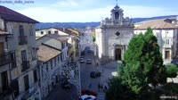 Serra San Bruno - Piazza S. Giovanni - Chiesa Di Santa Maria Assunta