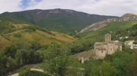 Carpineto della Nora - Abbazia di San Bartolomeo
