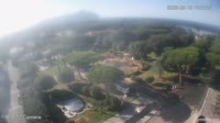 Sabaudia - Vista panoramica