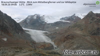 Mittelberg - Mittelbergferner