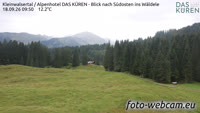 Kleinwalsertal - Wäldele