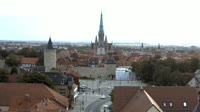 Mühlhausen/Thüringen - Äußeres Frauentor