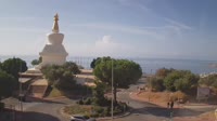 Benalmádena - Stupa de la Iluminacion