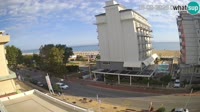 Riccione - Viale D'Annunzio