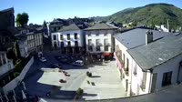 Villafranca del Bierzo - Plaza Mayor