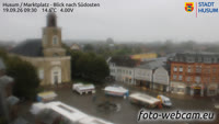 Husum - Marktplatz