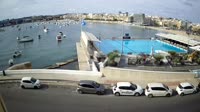Birzebbugia - Water Polo Pitch and Pretty Bay