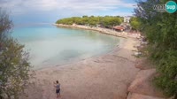 Murter - Plaża Slanica