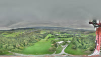 Bachtel - Vista panoramica