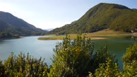 Castel di Tora - Lago del Turano