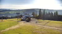 Kotelnica Białczańska - Stok narciarski