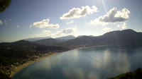 Corfù - Afionas - Spiaggia di Agios Georgios