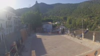 Benamahoma - Plaza de las Huertas