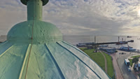 Cuxhaven - Hamburger Leuchtturm