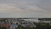 Rostock - Panorama della città