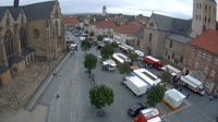 Paderborn - Domplatz