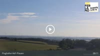 Hof - Aeroporto Hof-Plauen