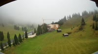 Dolomity - Przełęcz Campolongo