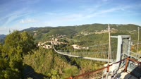 Sellano - Ponte Tibetano