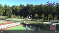 Aš - Complesso sportivo