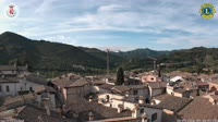 Spoleto - Vista panoramica