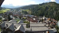 Badia - San Cassiano - Vista panoramica