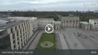 Berlin - Brama Brandenburska