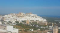 Ostuni - Baltasis miestas