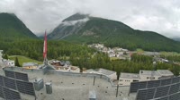 Pontresina - Piz da Staz