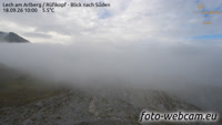 Lech am Arlberg - Rüfikopf