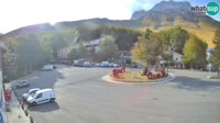 Pietracamela - Prati di Tivo - Piazza C. Amorocchi