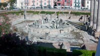 Pozzuoli - Macellum Temple of Serapis