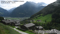 Molini di Tures - Alpi della Zillertal