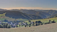Todtnauberg - Vista panoramica