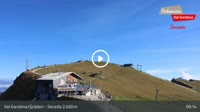 Val Gardena - Seceda